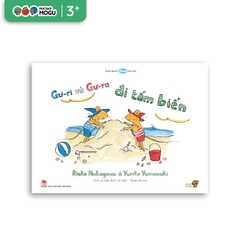 Gư-ri Và Gư-ra đi tắm biển