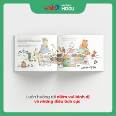 Gư-ri, Gư-ra và bạn Sư-mi-rê