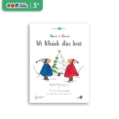 Gư-ri Và Gư-ra Vị Khách Đặc Biệt