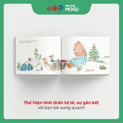 Gư-ri Và Gư-ra Đi Dã Ngoại