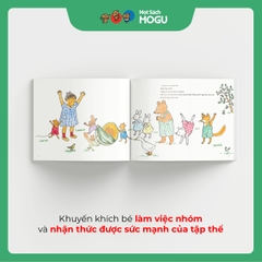 Gư-ri, Gư-ra và bạn Sư-mi-rê