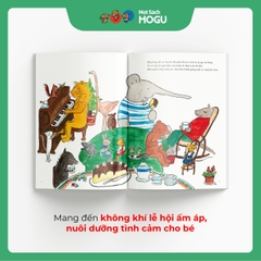 Gư-ri Và Gư-ra Vị Khách Đặc Biệt