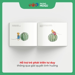 Gư-ri, Gư-ra và bạn Sư-mi-rê