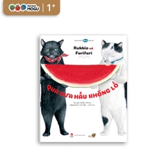 Rukkio Và Furifuri Quả Dưa Hấu Khổng Lồ