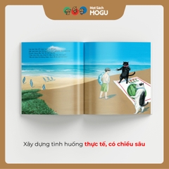 Rukkio Và Furifuri Quả Dưa Hấu Khổng Lồ