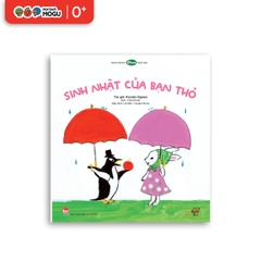 Sinh Nhật Của Bạn Thỏ
