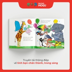 Sinh Nhật Của Bạn Thỏ