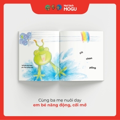 Bạn Mới Của Ếch