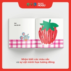 Bút Màu Xoay Tròn