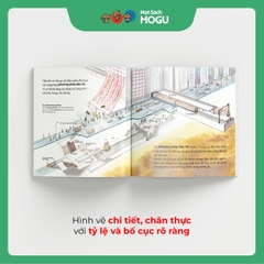 Đường hầm tàu điện ngầm được xây dựng như thế nào?