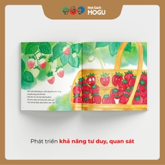 Dâu Nhỏ Ơi! Cậu Ở Đâu Thế?