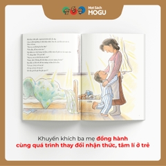 Cháu Không Bị Ốm Đâu