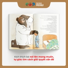 Cháu Không Bị Ốm Đâu