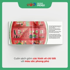 Cuộc Phiêu Lưu Của Ông Bà Tí Hon