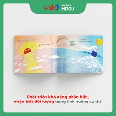 Bàn Là Ơi, Cậu Làm Gì Thế?