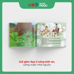 Cuộc Phiêu Lưu Của Ông Bà Tí Hon
