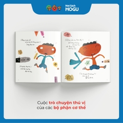 Những Người Bạn Trên Cơ Thể