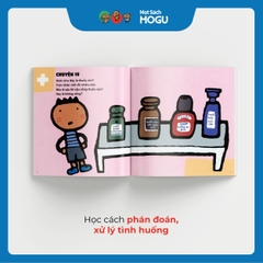 Nếu Là Cậu Thì Làm Thế Nào?