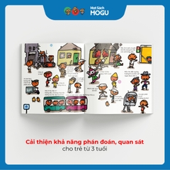 Đi Đi Lại Lại Trên Phố Lớn