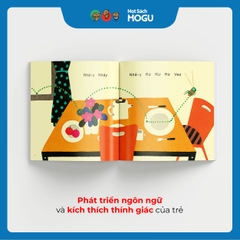 Châu Chấu Đi Dạo