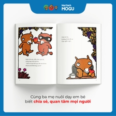 Mở Chợ Trong Rừng