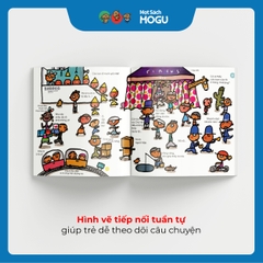 Đi Đi Lại Lại Trên Phố Lớn