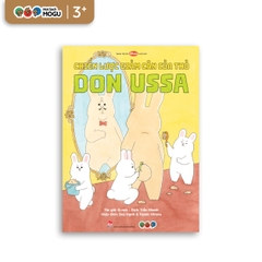 Chiến Lược Giảm Cân Của Thỏ Don Ussa