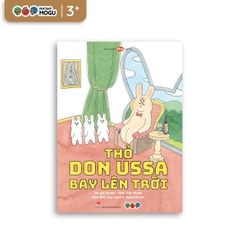 Thỏ Don Ussa Bay Lên Trời