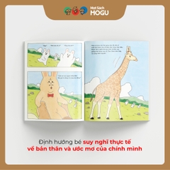 Thỏ Don Ussa Bay Lên Trời