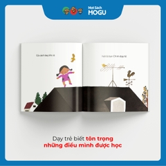 Mọi Người Đã Dạy Tớ