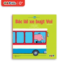 Bác Lái Xe Buýt Voi