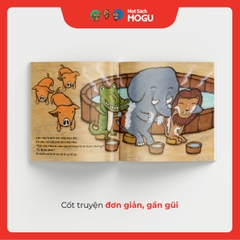 Bồn Tắm Của Rừng