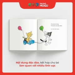 Bóng Bay Lơ Lửng