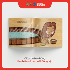 Bồn Tắm Của Rừng