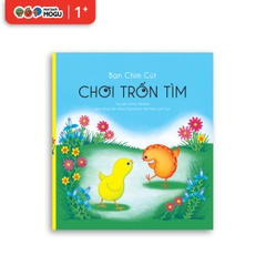 Bạn Chim Cút Chơi Trốn Tìm