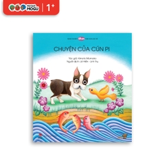 Chuyện Của Cún Pi