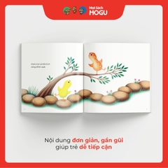 Bạn Chim Cút Tìm Quà Tặng Mẹ