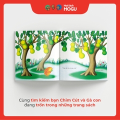 Bạn Chim Cút Chơi Trốn Tìm