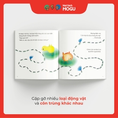 Bạn Chim Cút Tìm Quà Tặng Mẹ