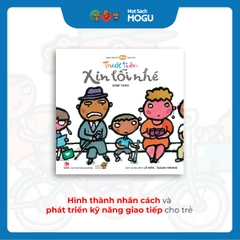 Combo 4 Cuốn Lớn Lên Cùng Bé