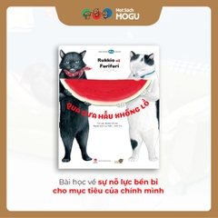 Bộ 3 Cuốn Mèo Rukkio Và Furifuri