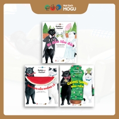 Bộ 3 Cuốn Mèo Rukkio Và Furifuri