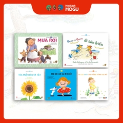 Combo 5 Cuốn Mùa Hè Rực Rỡ Sắc Màu