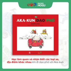 Bộ 4 cuốn Những chuyến xe khám phá