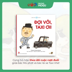 Đợi Với, Taxi Ơi!