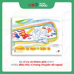 Bộ 4 cuốn Những chuyến xe khám phá