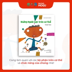 Combo 5 cuốn Những người bạn quanh ta