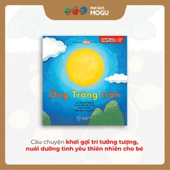 Combo 5 Cuốn Ông Trăng Diệu Kỳ
