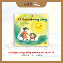 Combo 5 Cuốn Ông Trăng Diệu Kỳ
