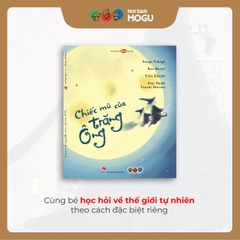 Combo 5 Cuốn Ông Trăng Diệu Kỳ